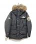 THE NORTH FACE（ザ ノース フェイス）の古着「Antarctica Parka」｜ブラック