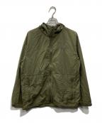 HELLY HANSENヘリーハンセン）の古着「ベルゲンジャケット」｜カーキ