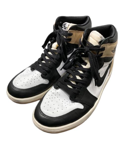 NIKE（ナイキ）NIKE (ナイキ) Ws Air Jordan 1 Retro High OG ホワイト サイズ:28㎝の古着・服飾アイテム