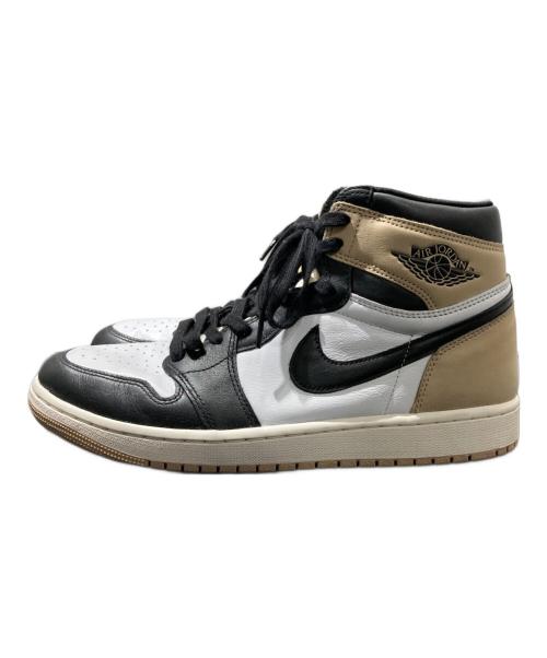 NIKE（ナイキ）NIKE (ナイキ) Ws Air Jordan 1 Retro High OG ホワイト サイズ:28㎝の古着・服飾アイテム