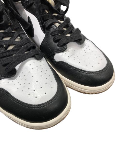 NIKE（ナイキ）NIKE (ナイキ) Ws Air Jordan 1 Retro High OG ホワイト サイズ:28㎝の古着・服飾アイテム