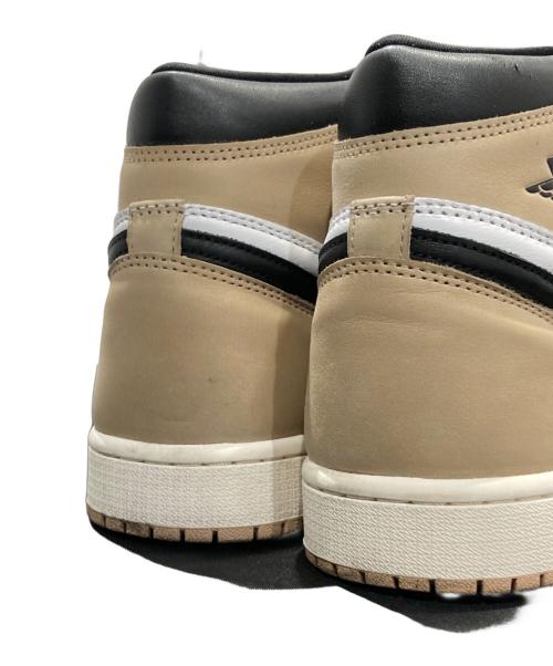 NIKE（ナイキ）NIKE (ナイキ) Ws Air Jordan 1 Retro High OG ホワイト サイズ:28㎝の古着・服飾アイテム
