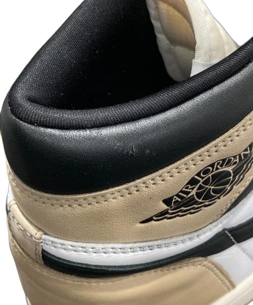 NIKE（ナイキ）NIKE (ナイキ) Ws Air Jordan 1 Retro High OG ホワイト サイズ:28㎝の古着・服飾アイテム