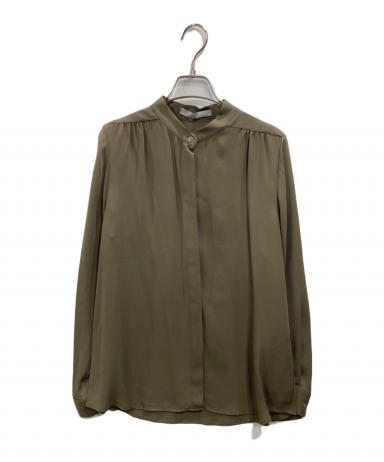 中古・古着通販】theory luxe (セオリーリュクス) シルクブラウス