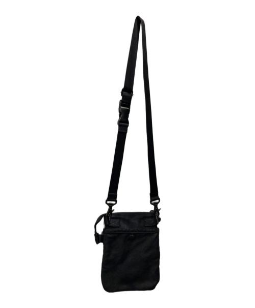 PORTER（ポーター）PORTER (ポーター) アロハショルダーバッグ ブラックの古着・服飾アイテム