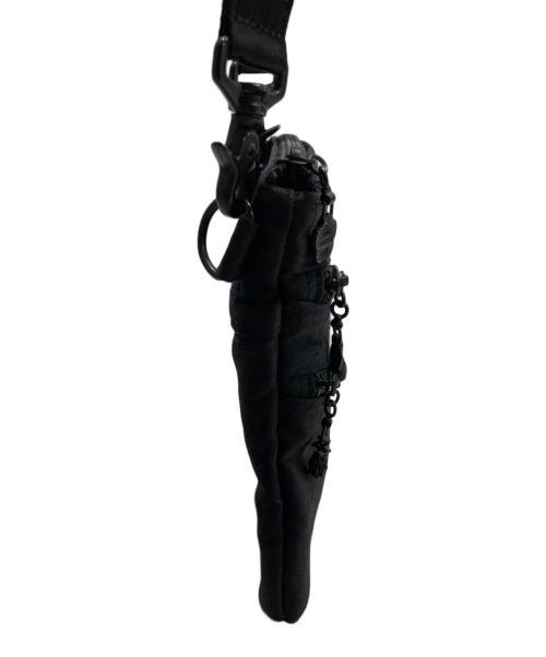 PORTER（ポーター）PORTER (ポーター) アロハショルダーバッグ ブラックの古着・服飾アイテム