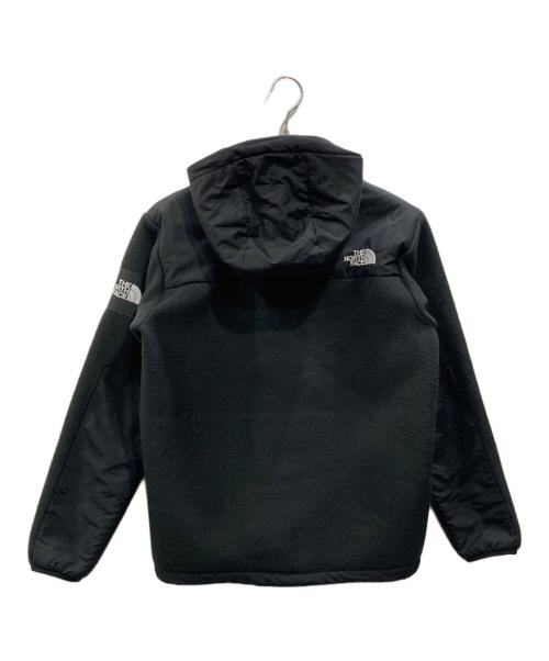 THE NORTH FACE（ザ ノース フェイス）THE NORTH FACE (ザ ノース フェイス) デナリフーディ フリースジャケット ブラック サイズ:Mの古着・服飾アイテム