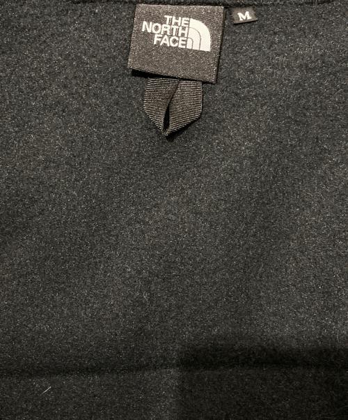 THE NORTH FACE（ザ ノース フェイス）THE NORTH FACE (ザ ノース フェイス) デナリフーディ フリースジャケット ブラック サイズ:Mの古着・服飾アイテム