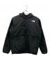 THE NORTH FACE（ザ ノース フェイス）の古着「デナリフーディ フリースジャケット」｜ブラック