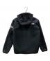 THE NORTH FACE (ザ ノース フェイス) デナリフーディ フリースジャケット ブラック サイズ:M：7000円