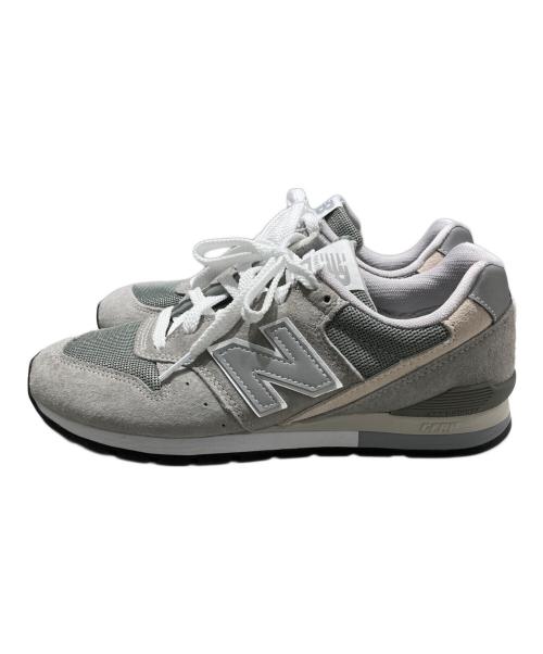 NEW BALANCE（ニューバランス）NEW BALANCE (ニューバランス) CM996GR2 グレー サイズ:24.5の古着・服飾アイテム