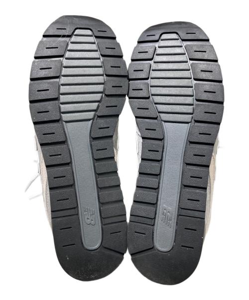 NEW BALANCE（ニューバランス）NEW BALANCE (ニューバランス) CM996GR2 グレー サイズ:24.5の古着・服飾アイテム