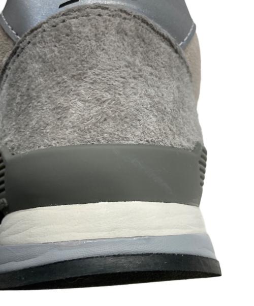 NEW BALANCE（ニューバランス）NEW BALANCE (ニューバランス) CM996GR2 グレー サイズ:24.5の古着・服飾アイテム