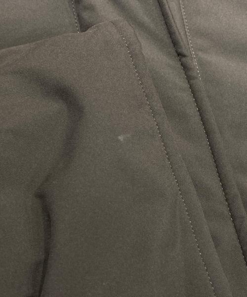 Spick and Span（スピック＆スパン）Spick and Span (スピックアンドスパン) 撥水フーデッドダウンコート オリーブ サイズ:Sの古着・服飾アイテム