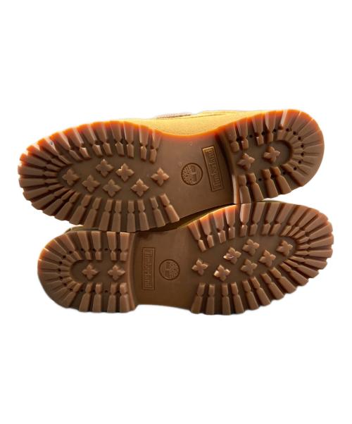 Timberland（ティンバーランド）Timberland (ティンバーランド) デッキシューズ イエロー サイズ:26.5㎝の古着・服飾アイテム