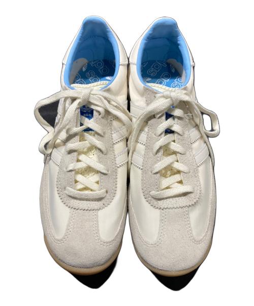 adidas（アディダス）adidas (アディダス) emmi (エミ) SL72 RS アイボリー サイズ:24cmの古着・服飾アイテム