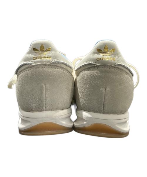 adidas（アディダス）adidas (アディダス) emmi (エミ) SL72 RS アイボリー サイズ:24cmの古着・服飾アイテム