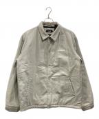 X-LARGEエクストララージ）の古着「OG DUCK COACH JACKET」｜グレー
