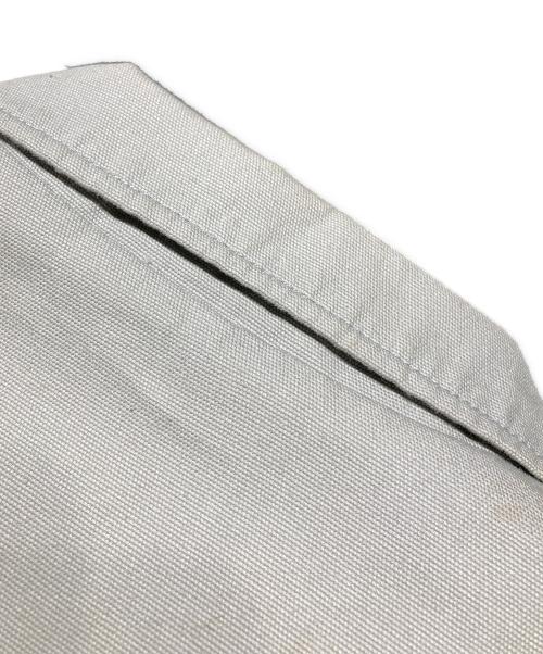 X-LARGE（エクストララージ）X-LARGE (エクストララージ) OG DUCK COACH JACKET グレー サイズ:Lの古着・服飾アイテム