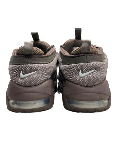 NIKE（ナイキ）NIKE (ナイキ) AIR MORE UPTEMPO LOW ブラウン サイズ:26.5㎝の古着・服飾アイテム