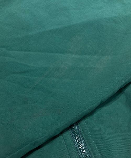 LAND'S END（ランズエンド）LAND'S END (ランズエンド) フリースジャケット グリーン サイズ:表記なしの古着・服飾アイテム