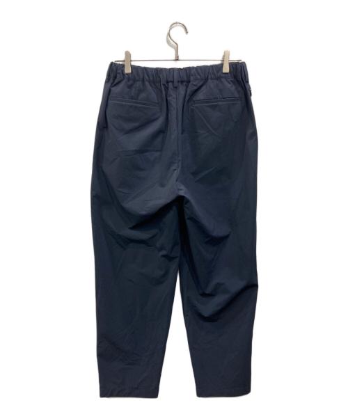BEAUTY&YOUTH（ビューティーアンドユース）BEAUTY&YOUTH (ビューティーアンドユース) バルーンシルエットイージーパンツ ネイビー サイズ:Lの古着・服飾アイテム