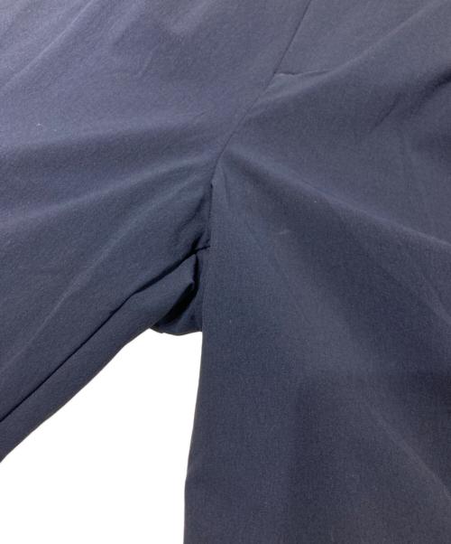 BEAUTY&YOUTH（ビューティーアンドユース）BEAUTY&YOUTH (ビューティーアンドユース) バルーンシルエットイージーパンツ ネイビー サイズ:Lの古着・服飾アイテム