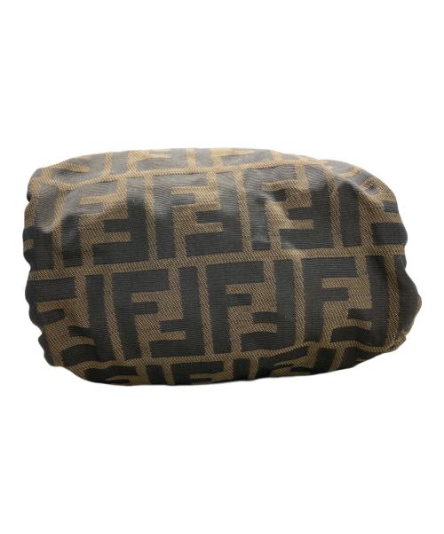 FENDI（フェンディ）FENDI (フェンディ) ズッカ柄ミニバッグ ブラウン サイズ:-の古着・服飾アイテム