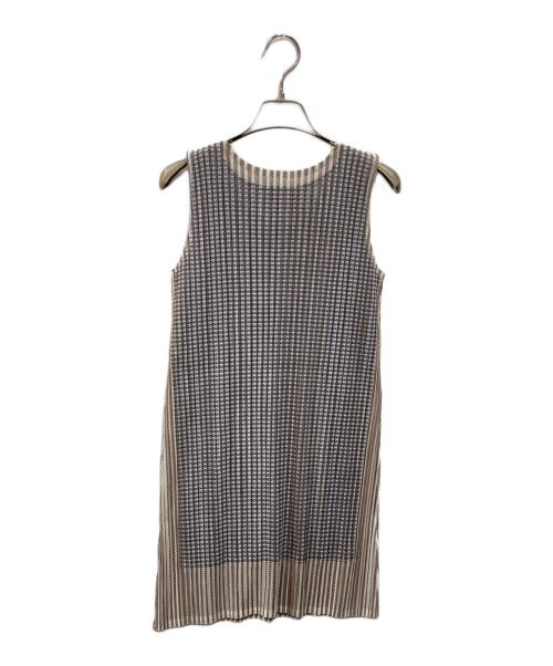 PLEATS PLEASE（プリーツプリーズ）PLEATS PLEASE (プリーツプリーズ) アンサンブルワンピース マルチカラー サイズ:3の古着・服飾アイテム