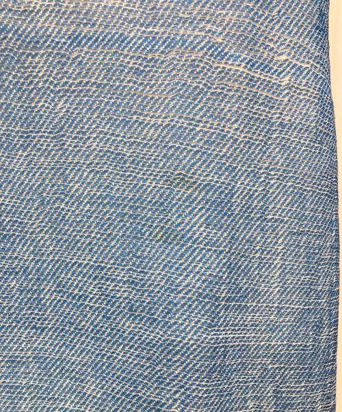 me ISSEY MIYAKE（ミーイッセイ ミヤケ）me ISSEY MIYAKE (ミーイッセイ ミヤケ) シースルー クレープ チュニック マルチカラー サイズ:Freeの古着・服飾アイテム