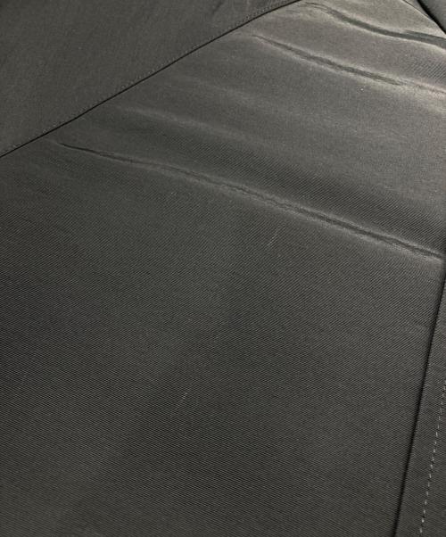 ROTAR（ローター）ROTAR (ローター) 中綿フーデッドジャケット ブラック サイズ:Lの古着・服飾アイテム