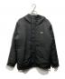 ROTAR（ローター）の古着「中綿フーデッドジャケット」｜ブラック