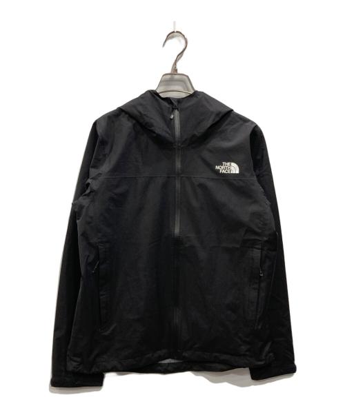 THE NORTH FACE（ザ ノース フェイス）THE NORTH FACE (ザ ノース フェイス) ベンチャージャケット ブラック サイズ:Lの古着・服飾アイテム