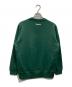 Barbour (バブアー) Basic sweat crew neck グリーン サイズ:M：6000円
