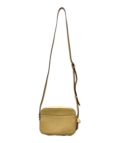 COACH（コーチ）COACH (コーチ) Disney (ディズニー) ショルダーバッグ イエローの古着・服飾アイテム