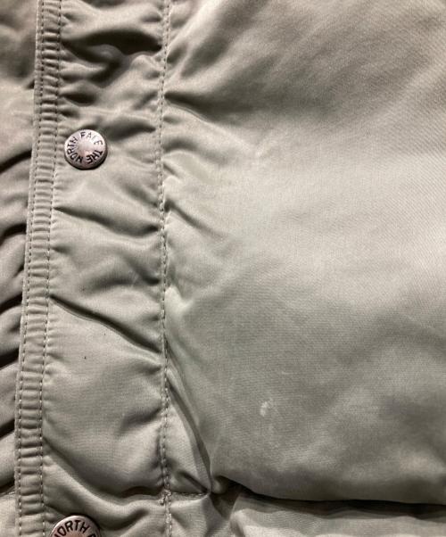 THE NORTHFACE PURPLELABEL（ザ・ノースフェイス パープルレーベル）THE NORTHFACE PURPLELABEL (ザ・ノースフェイス パープルレーベル) ダウンジャケット カーキ サイズ:Mの古着・服飾アイテム