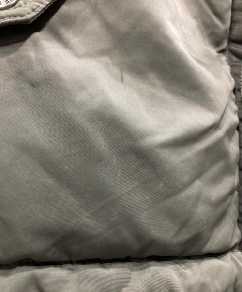 THE NORTHFACE PURPLELABEL（ザ・ノースフェイス パープルレーベル）THE NORTHFACE PURPLELABEL (ザ・ノースフェイス パープルレーベル) ダウンジャケット カーキ サイズ:Mの古着・服飾アイテム