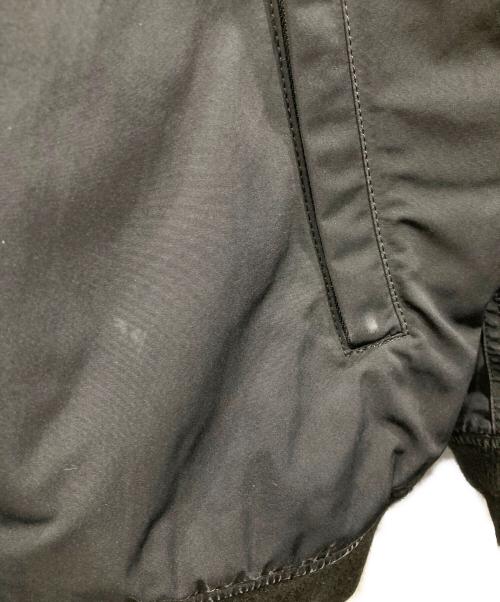 THE NORTH FACE（ザ ノース フェイス）THE NORTH FACE (ザ ノース フェイス) INSULATION BOMBER JACEKT ブラック サイズ:Lの古着・服飾アイテム