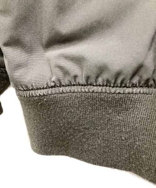 THE NORTH FACE（ザ ノース フェイス）THE NORTH FACE (ザ ノース フェイス) INSULATION BOMBER JACEKT ブラック サイズ:Lの古着・服飾アイテム