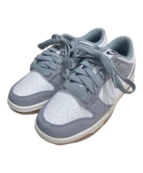 NIKE（ナイキ）NIKE (ナイキ) DUNK LOW RETRO SE グレー サイズ:25.5cmの古着・服飾アイテム