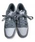 NIKE (ナイキ) DUNK LOW RETRO SE グレー サイズ:25.5cm：9000円