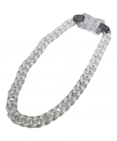 中古・古着通販】1017 ALYX 9SM (アリクス) TRANSPARENT CHAIN
