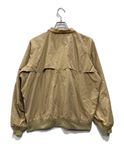 L.L.Bean（エルエルビーン）L.L.Bean (エルエルビーン) スイングトップ ベージュ サイズ:Lの古着・服飾アイテム