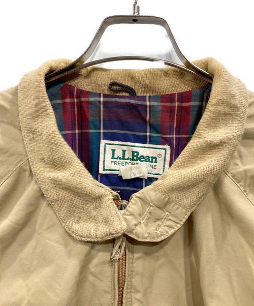 L.L.Bean（エルエルビーン）L.L.Bean (エルエルビーン) スイングトップ ベージュ サイズ:Lの古着・服飾アイテム