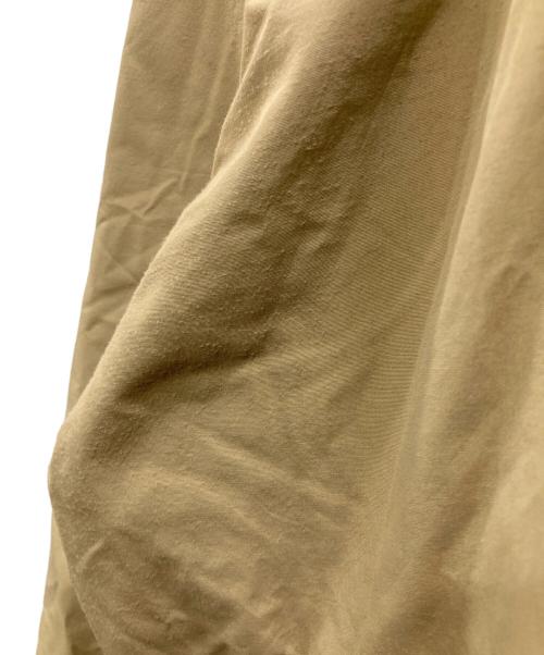 L.L.Bean（エルエルビーン）L.L.Bean (エルエルビーン) スイングトップ ベージュ サイズ:Lの古着・服飾アイテム