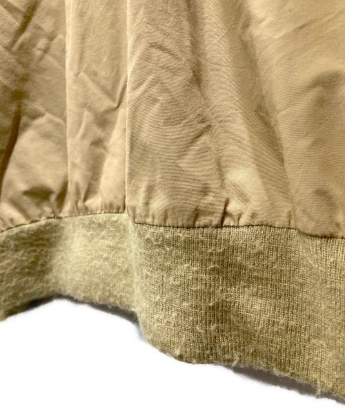 L.L.Bean（エルエルビーン）L.L.Bean (エルエルビーン) スイングトップ ベージュ サイズ:Lの古着・服飾アイテム