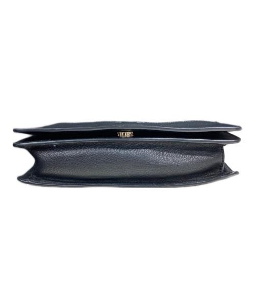 TORY BURCH（トリーバーチ）TORY BURCH (トリーバーチ) ショルダーバッグ ブラックの古着・服飾アイテム