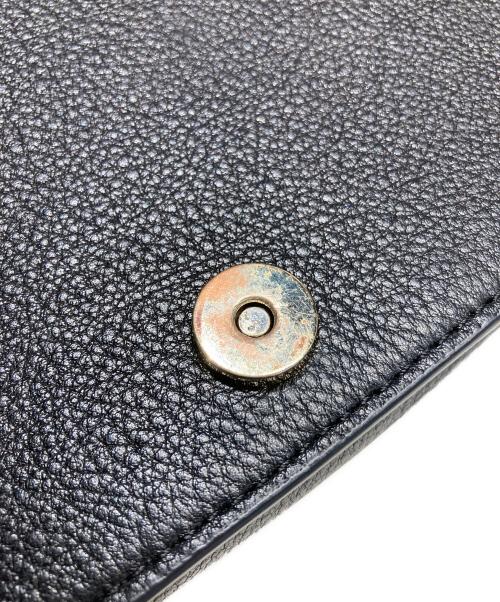 TORY BURCH（トリーバーチ）TORY BURCH (トリーバーチ) ショルダーバッグ ブラックの古着・服飾アイテム