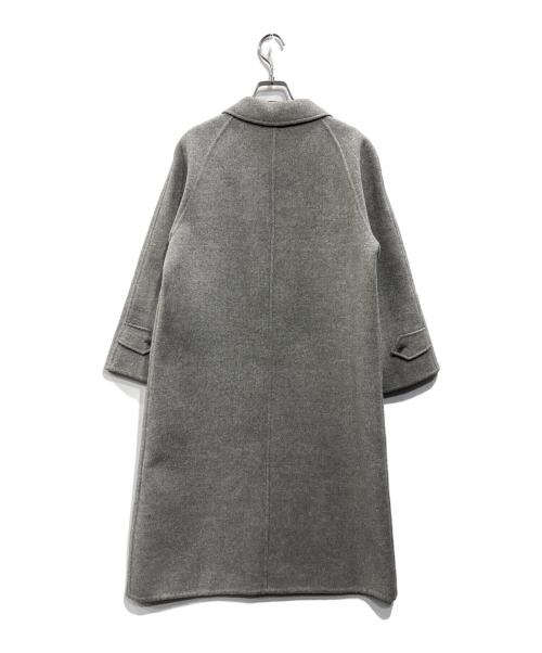 Burberry's（バーバリー）Burberry's (バーバリーズ) リバーシブルコート グレー サイズ:7AB2の古着・服飾アイテム