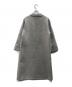 Burberry's (バーバリーズ) リバーシブルコート グレー サイズ:7AB2：30000円
